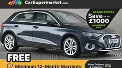 Used 2024 Audi A3 Sportback Sport Hatchback | £20,497 (Good price)