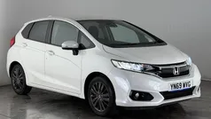 Used 2020 Honda Jazz EX Hatchback | £13,850 (Fair price)