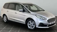 Used 2019 Ford Galaxy Titanium MPV | £12,595 (Fair price)