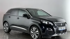 Used 2020 Peugeot 3008 GT-line Estate | £11,500 (Good price)