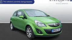 Used 2014 Vauxhall Corsa Excite Hatchback | £4,241 (Good price)