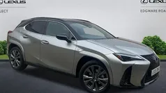 Used 2025 Lexus UX 300h Sport Line SUV | £38,490 (Good price)