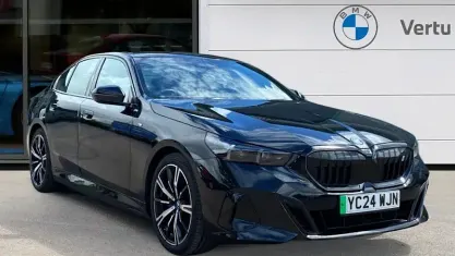 Used BMW i5 M Sport 250 kW (340 HP) 2026 Sedan