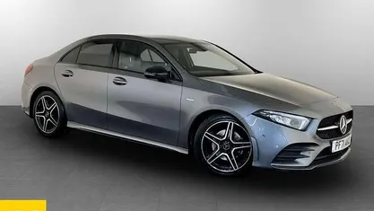 Used 2022 Mercedes A180 Executive Sedan | £14,795 (Good price)