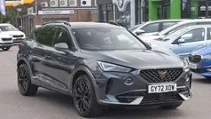 Grey Used 2023 Cupra Formentor VZ3 SUV | £30,296 (Fair price)