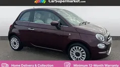 Used 2020 Fiat 500 Lounge Hatchback | £8,497 (Fair price)