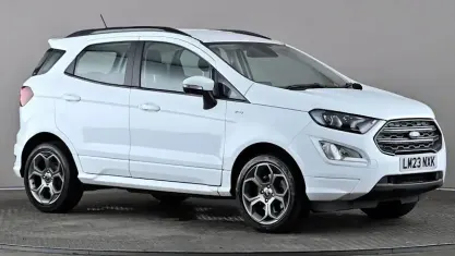 Käytetty Ford Ecosport ST-Line 140 HP (102 kW) 2022 Katumaasturi