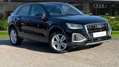 Black Used 2023 Audi Q2 Sport SUV | £20,221 (Fair price)