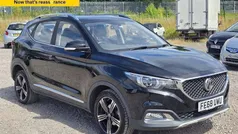 Used 2018 MG ZS Exclusive Sedan | £11,480 (Fair price)