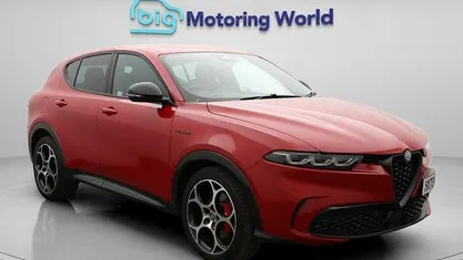 Used Alfa Romeo Tonale Veloce 160 HP (117 kW) 2025 SUV