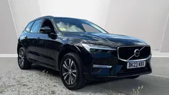 Black Used 2023 Volvo XC60 Core SUV | £32,995 (Fair price)