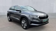 Grey Used 2024 Skoda Karoq SE L SUV | £22,283 (Fair price)