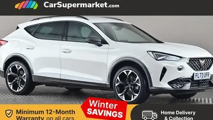 Used 2023 Cupra Formentor SUV | £22,397 (Fair price)