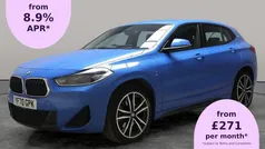 Used 2023 BMW X2 M Sport SUV | £18,642 (Good price)