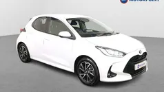 Used 2025 Toyota Yaris Hybrid Design Hatchback | £16,199 (Super price)
