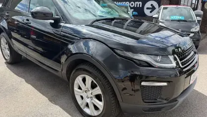 Used Land Rover Range Rover evoque SE 179 HP (131 kW) 2018 Hatchback