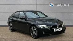 Used 2016 BMW 330 M Sport Sedan | £15,495 (Fair price)