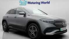 Used 2022 Mercedes EQA250 AMG line SUV | £20,500 (Fair price)