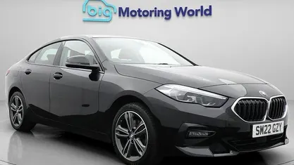 Used 2022 BMW 218 Sport Line Coupe | £18,500 (Fair price)