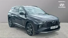Used 2024 Hyundai Tucson N Line SUV | £27,479 (Fair price)