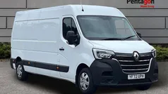 White Used 2023 Renault Master Business Van | £19,144 (Fair price)
