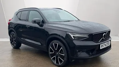 Used Volvo XC40 Ultra 163 HP (119 kW) 2025 SUV