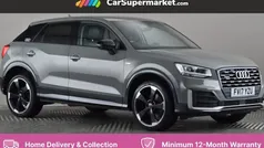 Used 2018 Audi Q2 SUV | £16,197 (Fair price)