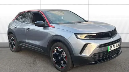 Used Vauxhall Mokka SRi 100 kW (136 HP) 2022 SUV