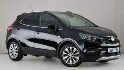 Used Vauxhall Mokka Elite 140 HP (102 kW) 2019 SUV