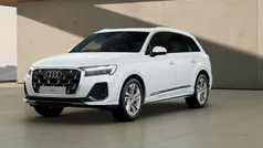 Used 2025 Audi Q7 S-Line SUV | £74,295 (Fair price)