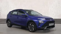 Used 2022 Hyundai Bayon SE SUV | £13,060 (Fair price)