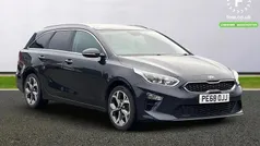 Used 2018 Kia Ceed Sportswagon 3 Estate | £10,099 (Fair price)