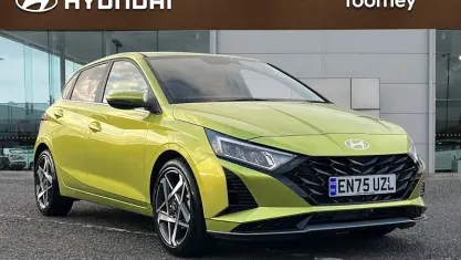 New Hyundai i20 90 HP (66 kW) 2026 Hatchback