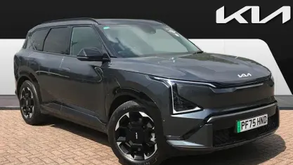 Used Kia EV5 GT-Line S 160 kW (218 HP) 2026 Grey SUV