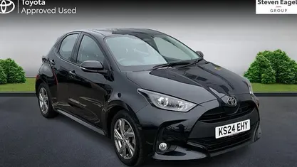 Used Toyota Yaris Hybrid 116 HP (85 kW) 2026 Hatchback