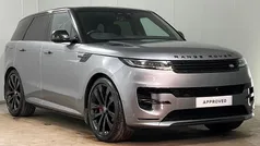Grey Used 2024 Land Rover Range Rover Sport SE Dynamic SUV | £70,500 (Fair price)