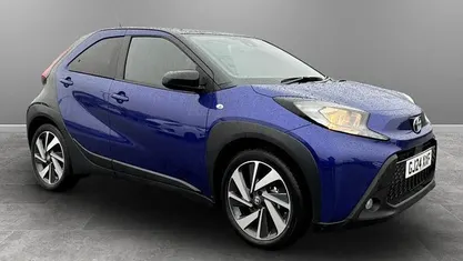 Used Toyota Aygo X 72 HP (52 kW) 2025 SUV