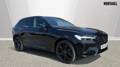 Onyx black Used 2024 Volvo XC60 Ultra SUV | £44,480 (Fair price)