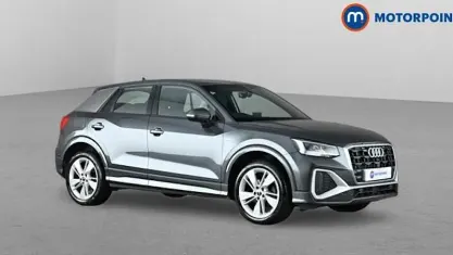 Used Audi Q2 S-Line 150 HP (110 kW) 2026 SUV