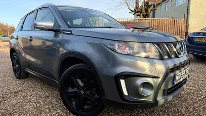 Used Suzuki Vitara 140 HP (102 kW) 2018 SUV