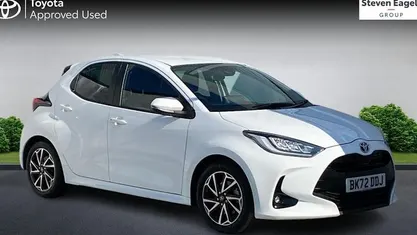 Used Toyota Yaris Hybrid Design 116 HP (85 kW) 2026 Hatchback