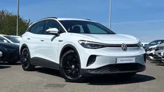 Used 2022 VW ID.4 Pure SUV | £18,195 (Fair price)