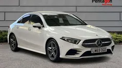 Used 2019 Mercedes A180 AMG Line Premium Sedan | £16,999 (Fair price)