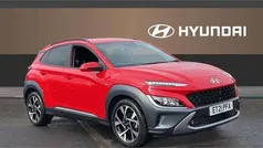 Used 2021 Hyundai Kona Premium SUV | £14,415 (Fair price)