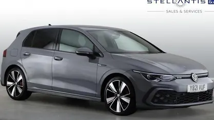 Used VW Golf VIII GTD 200 HP (147 kW) 2023 Hatchback