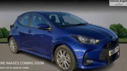 Used 2025 Toyota Yaris Hybrid Hatchback | £18,760 (Good price)