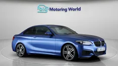 Used 2020 BMW 218 M Sport Coupe | £16,500 (Fair price)