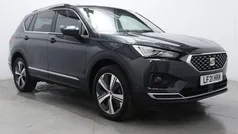 Used 2022 Seat Tarraco XCELLENCE SUV | £21,500 (Fair price)
