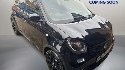 Used Smart ForFour Premium 90 HP (66 kW) 2018 Hatchback