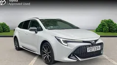 Used 2025 Toyota Corolla Sport Estate | £24,990 (Fair price)